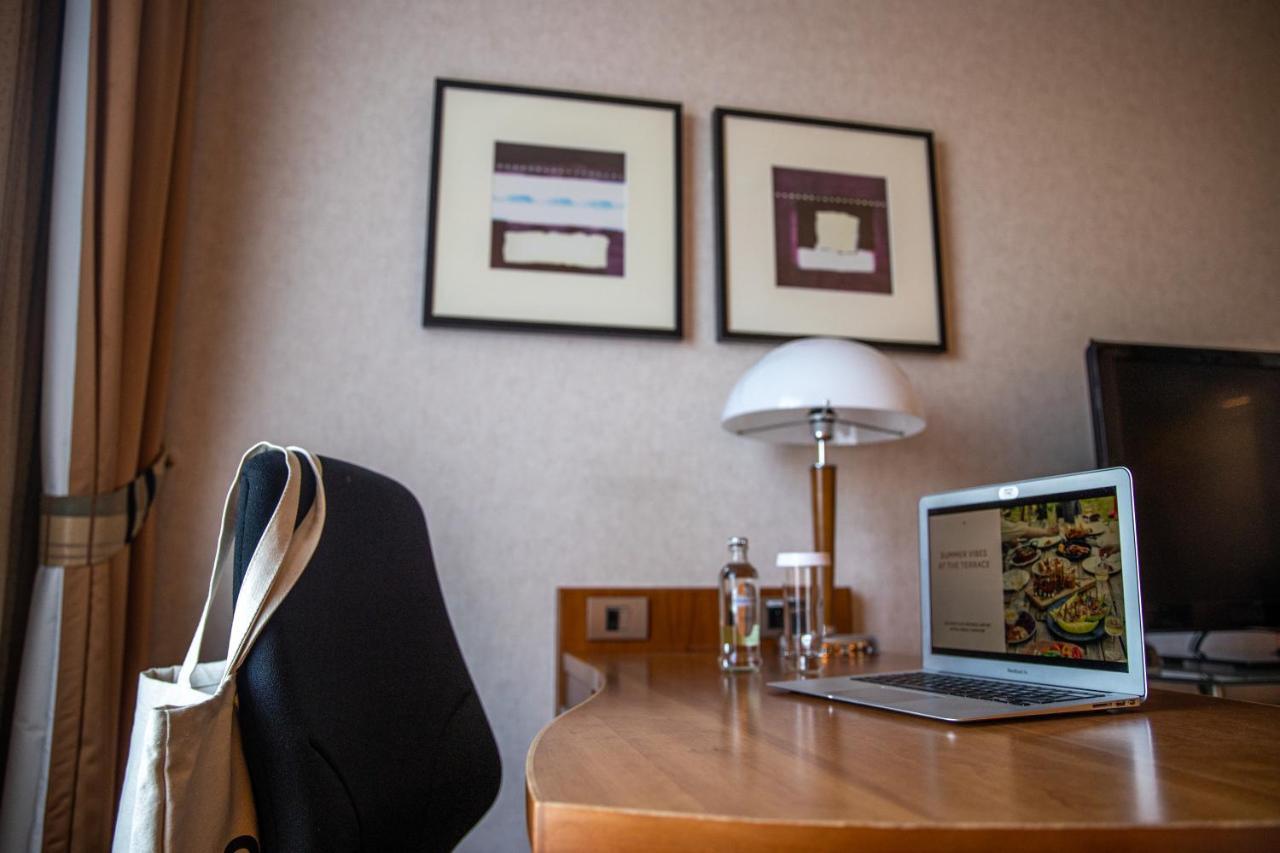 Crowne Plaza Brussels Airport By Ihg Zaventem
