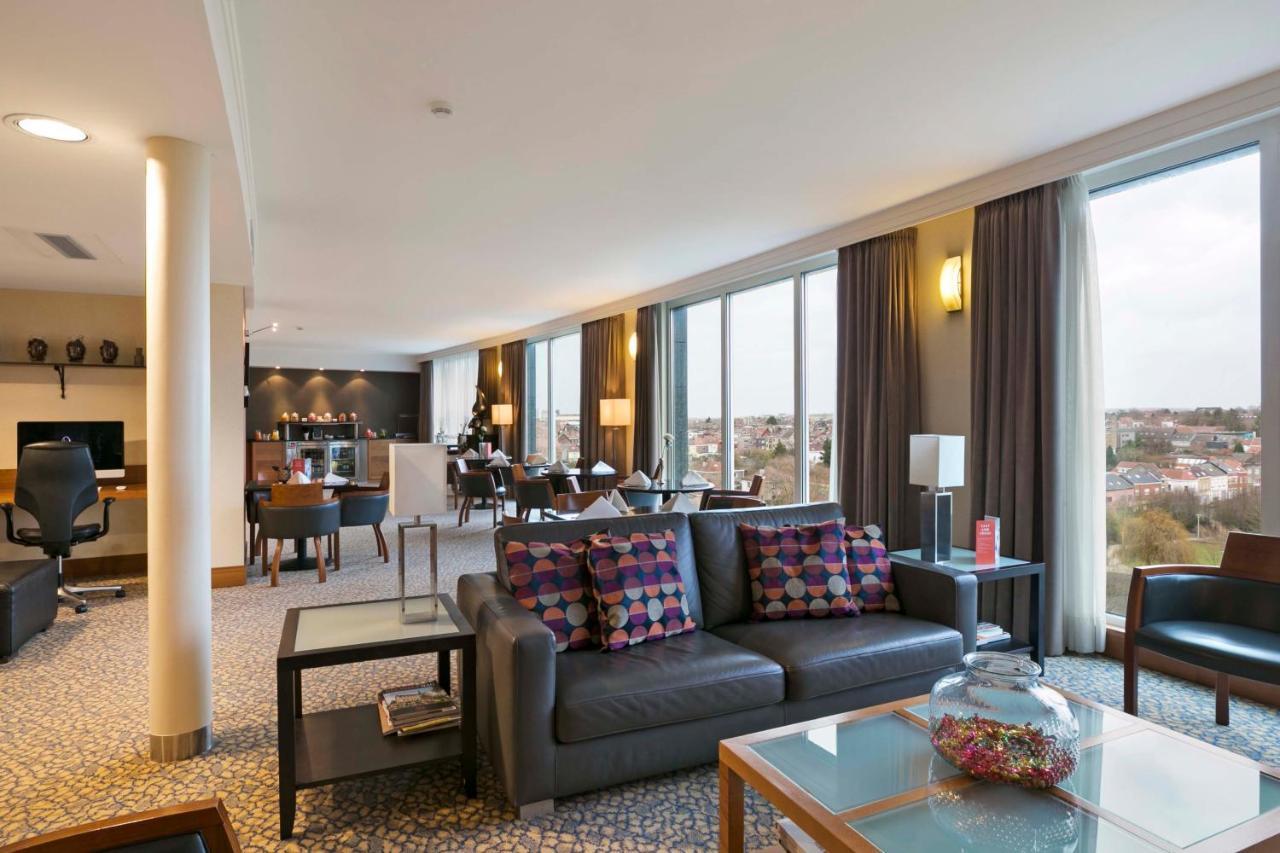 Hotel Crowne Plaza Brussels Airport By Ihg