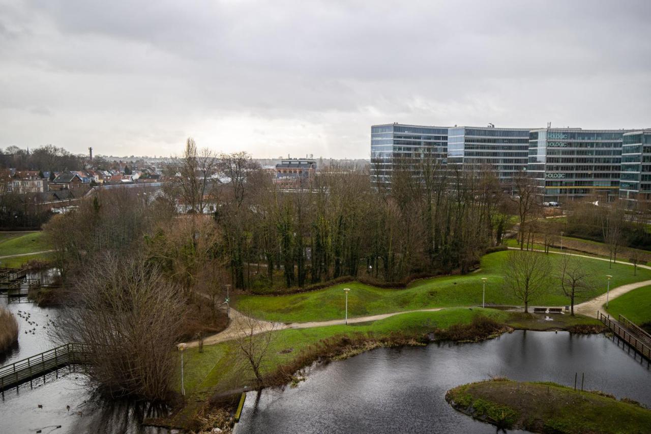 Hotel Crowne Plaza Brussels Airport By Ihg Zaventem