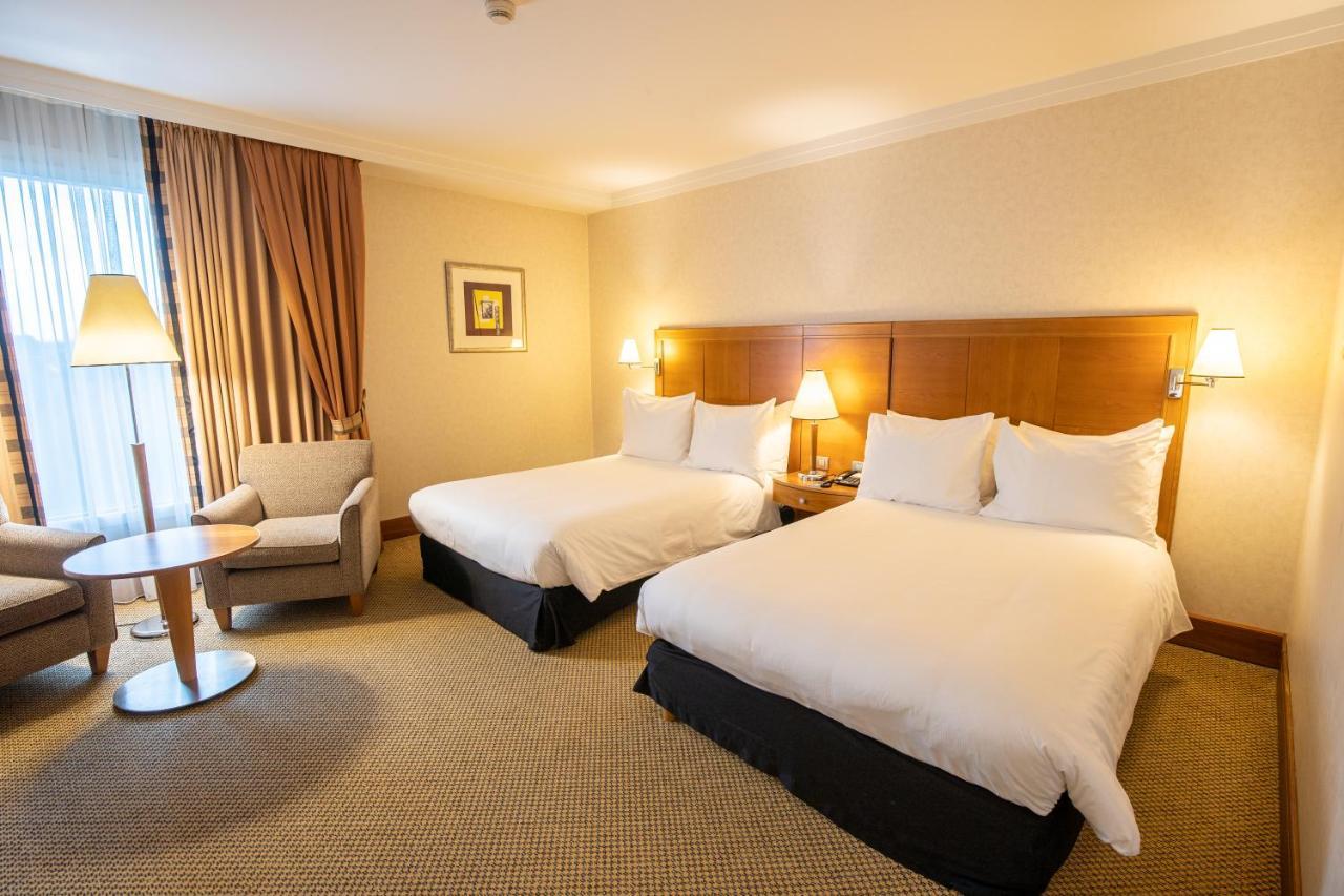 Crowne Plaza Brussels Airport By Ihg Hotel