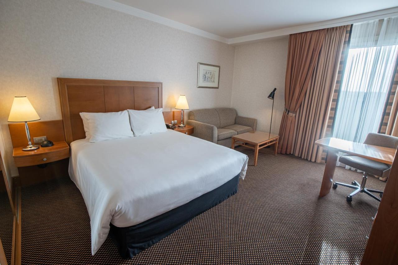 Hotel Crowne Plaza Brussels Airport By Ihg