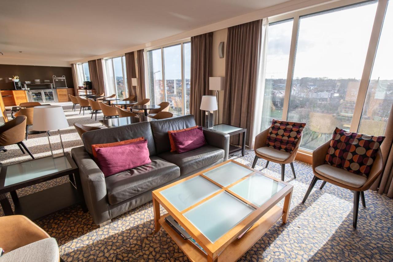 Crowne Plaza Brussels Airport By Ihg Zaventem