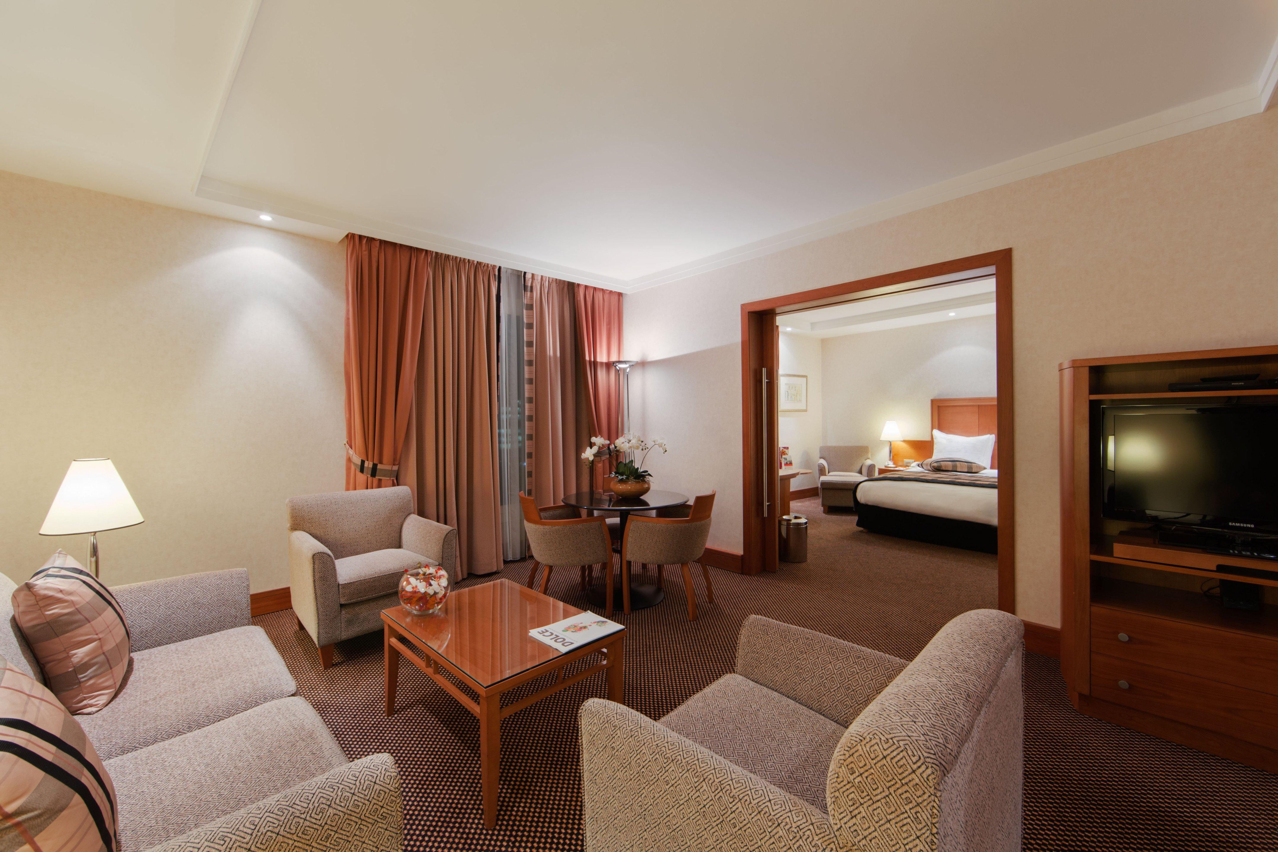 Crowne Plaza Brussels Airport By Ihg