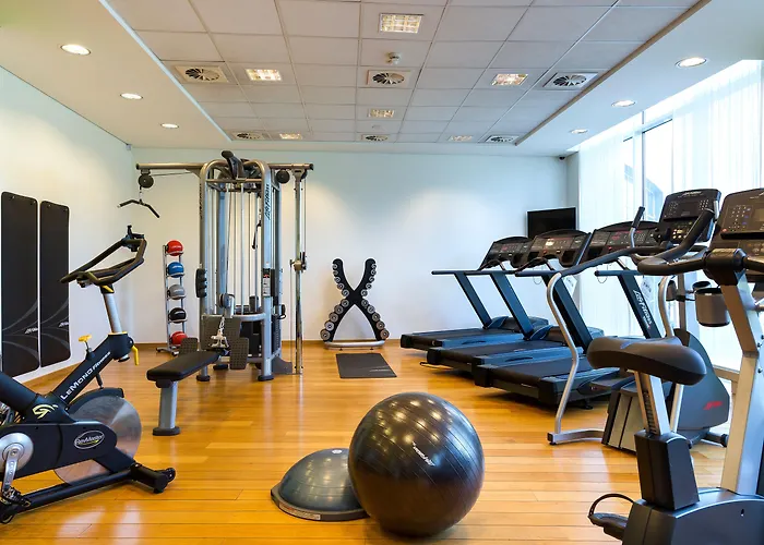 Crowne Plaza Brussels Airport By Ihg