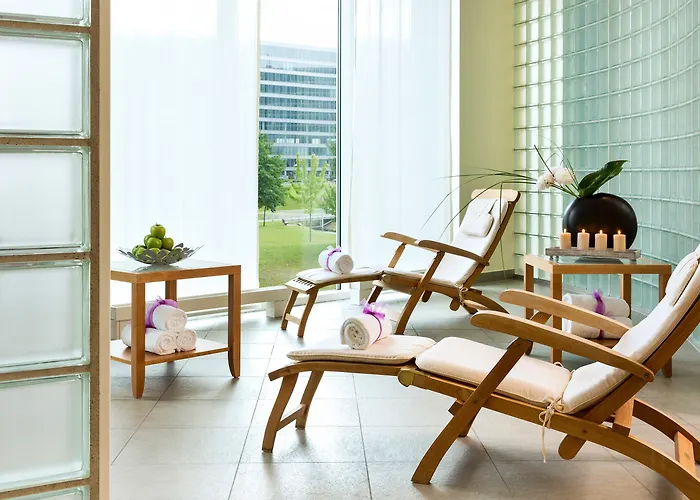 Crowne Plaza Brussels Airport By Ihg
