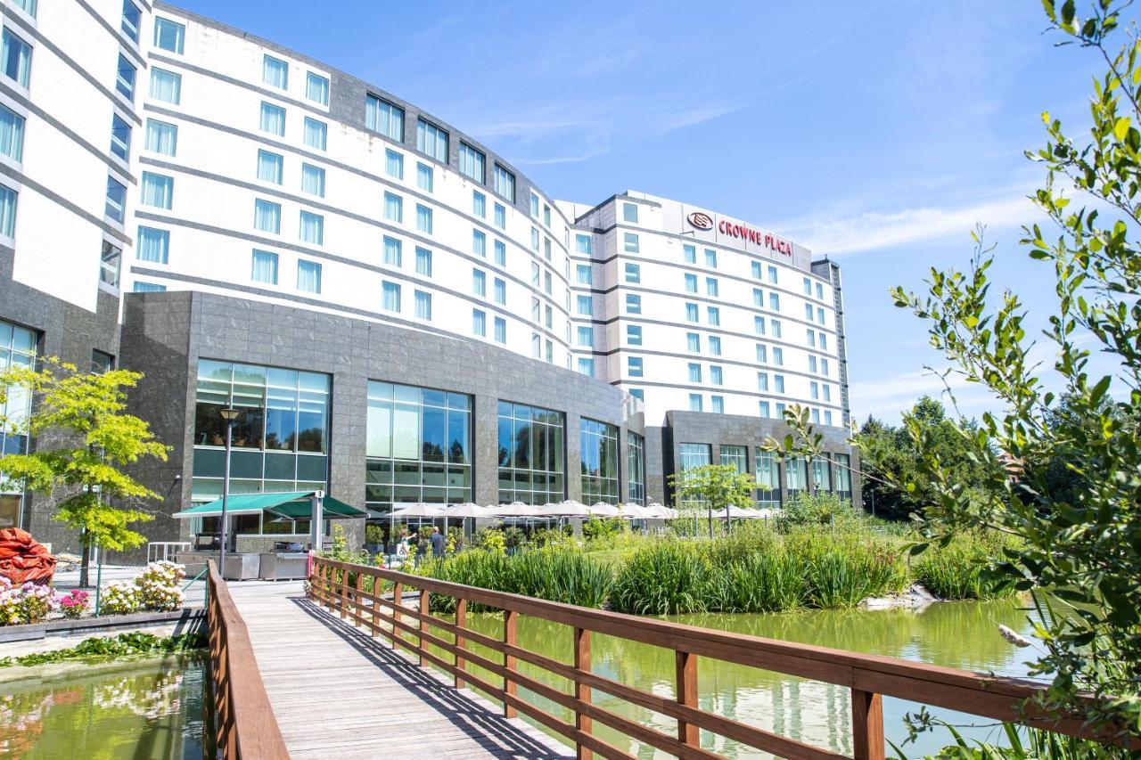 Crowne Plaza Brussels Airport By Ihg Hotel