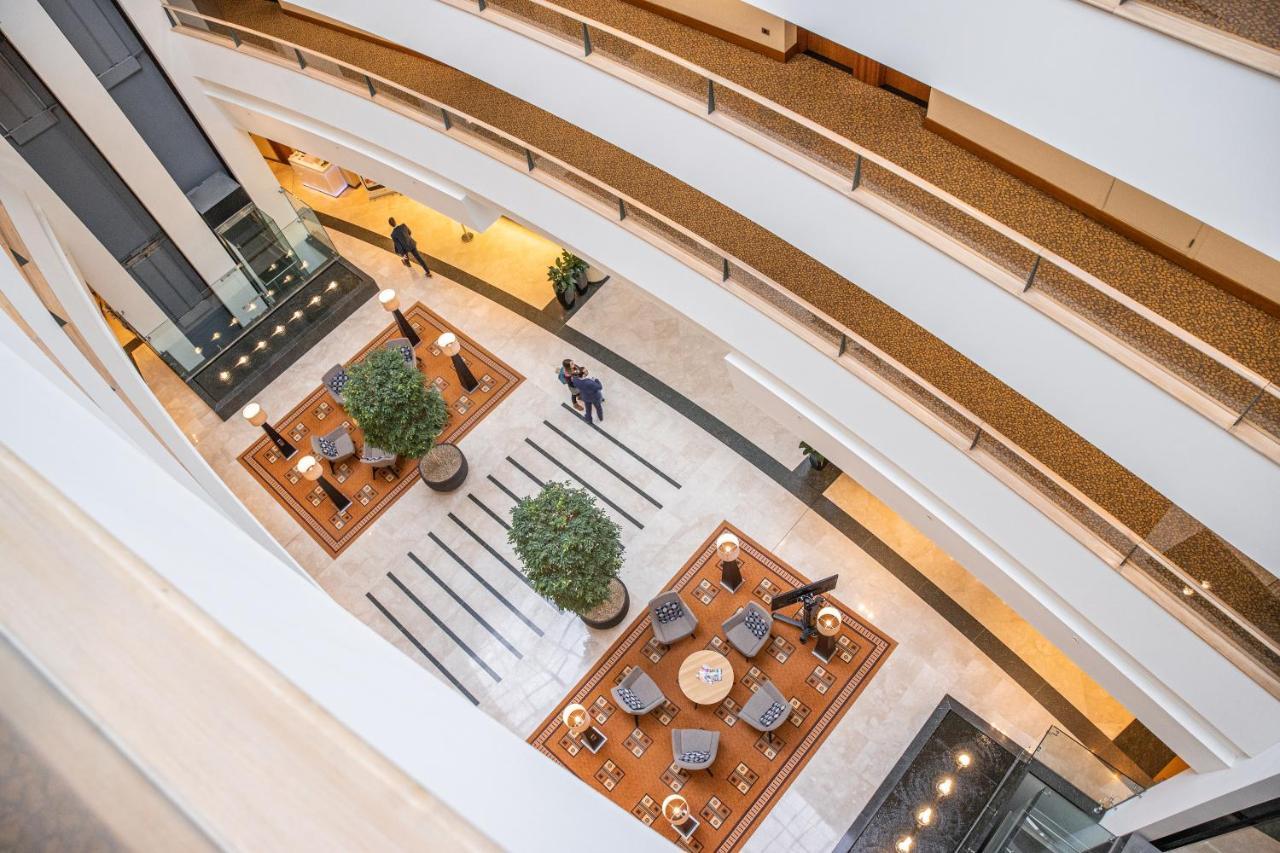 Crowne Plaza Brussels Airport By Ihg Hotel