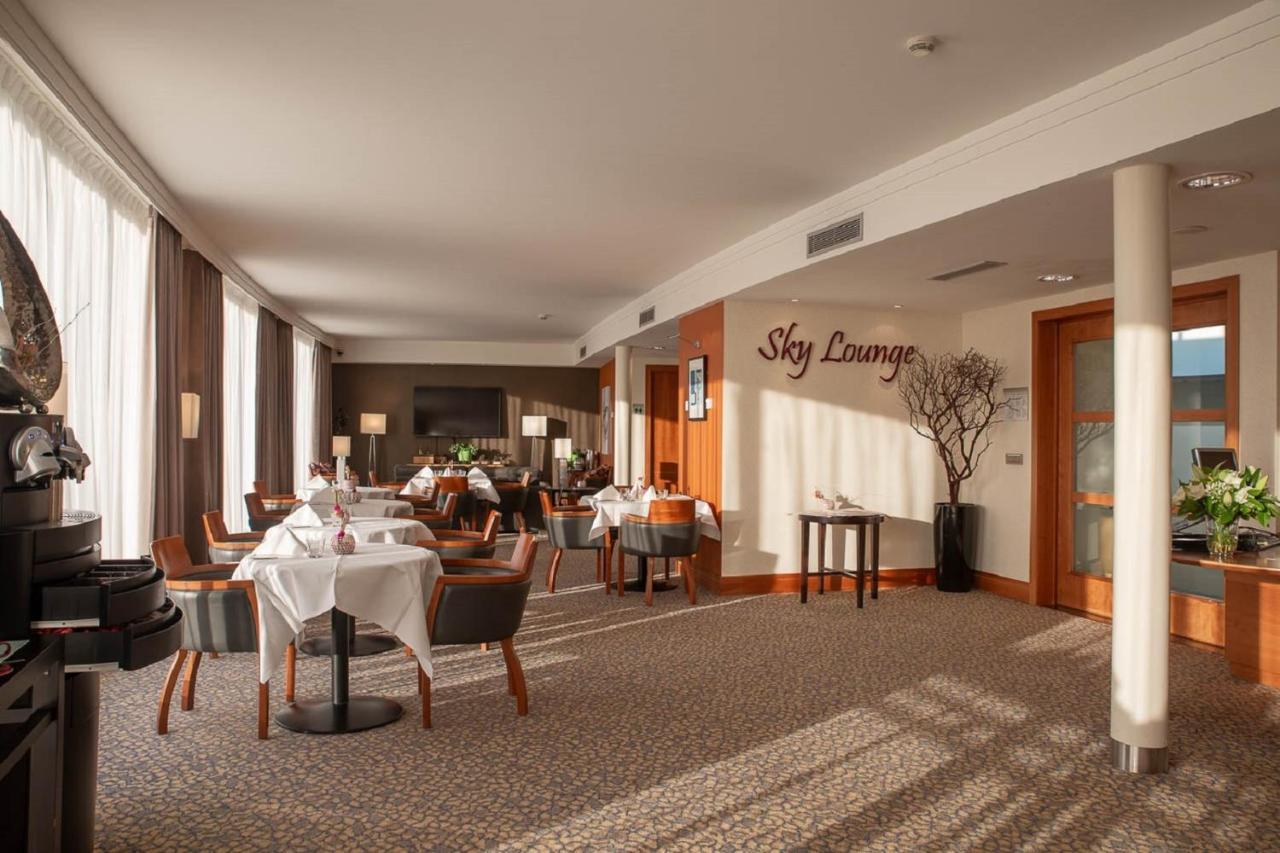 Crowne Plaza Brussels Airport By Ihg