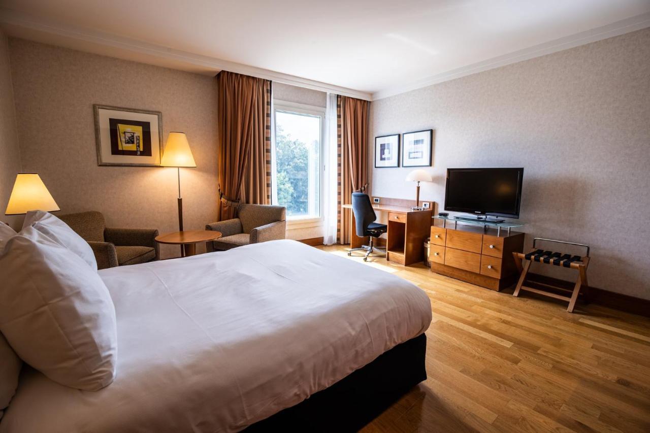 Hotel Crowne Plaza Brussels Airport By Ihg 4*