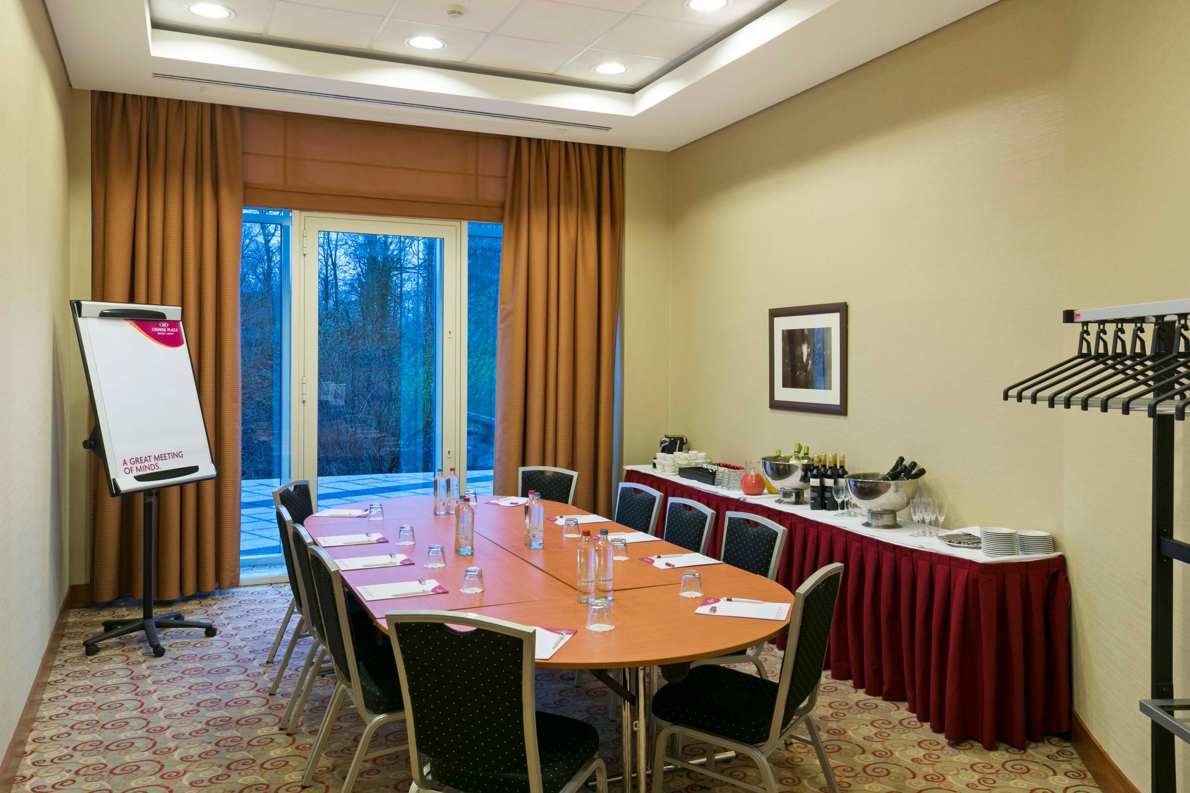 Crowne Plaza Brussels Airport By Ihg Hotel Zaventem