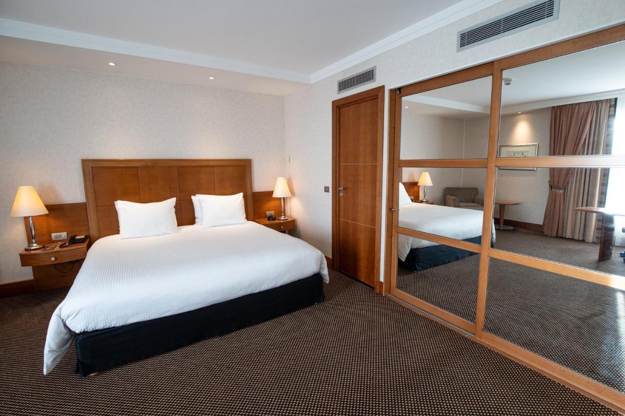 Crowne Plaza Brussels Airport By Ihg Hotel 4*
