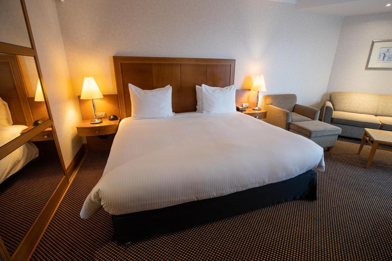 Crowne Plaza Brussels Airport By Ihg