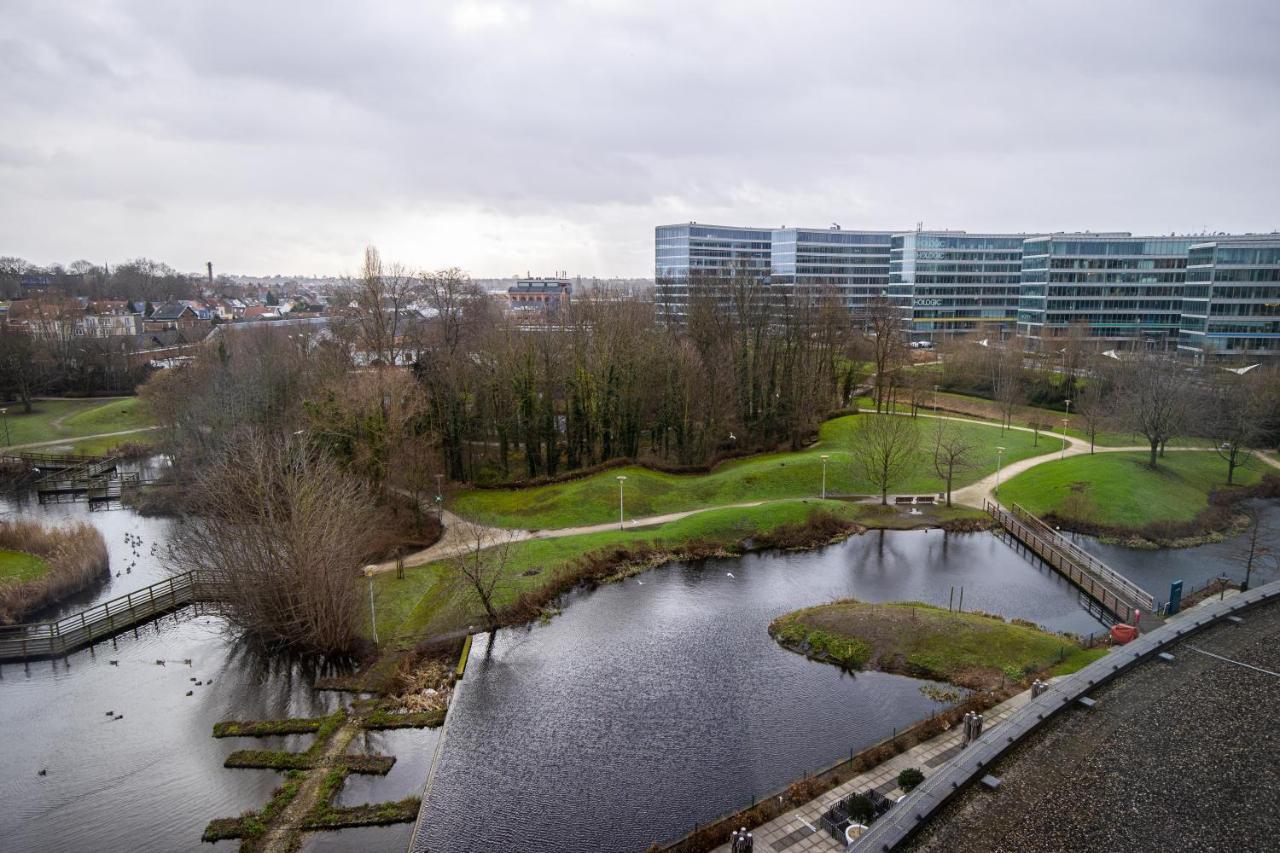Crowne Plaza Brussels Airport By Ihg Zaventem