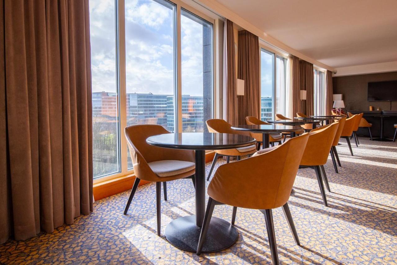 Crowne Plaza Brussels Airport By Ihg Zaventem