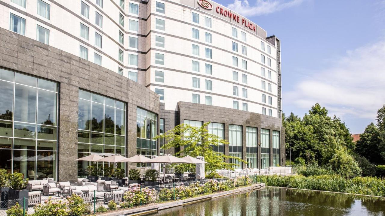 Hotel Crowne Plaza Brussels Airport By Ihg Zaventem
