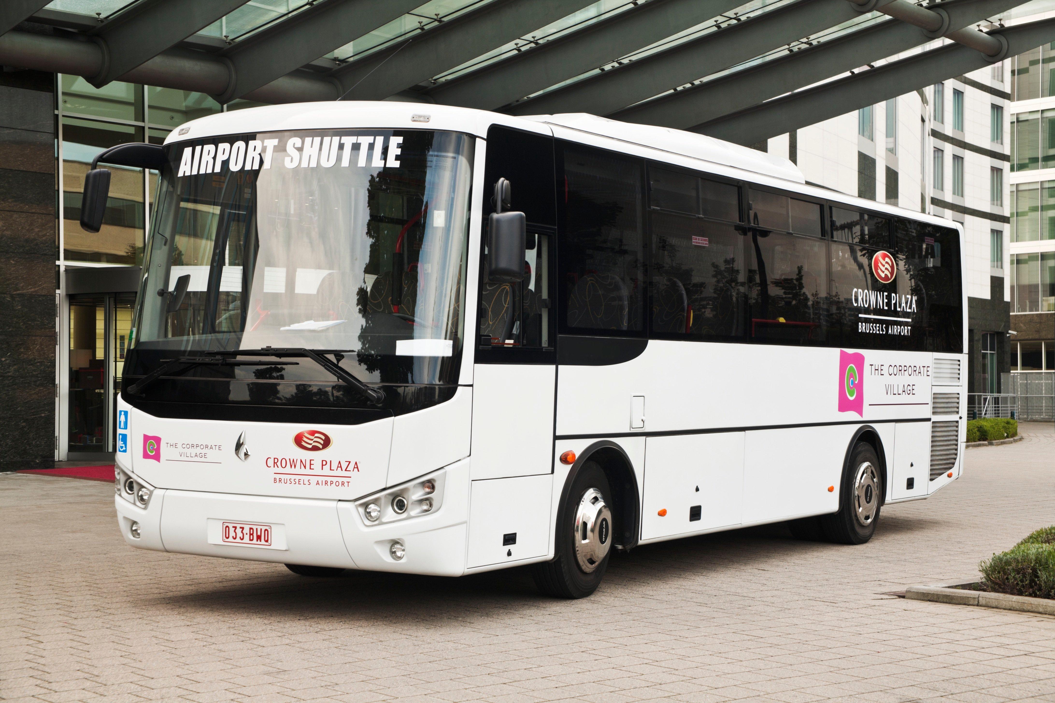 Crowne Plaza Brussels Airport By Ihg Hotel
