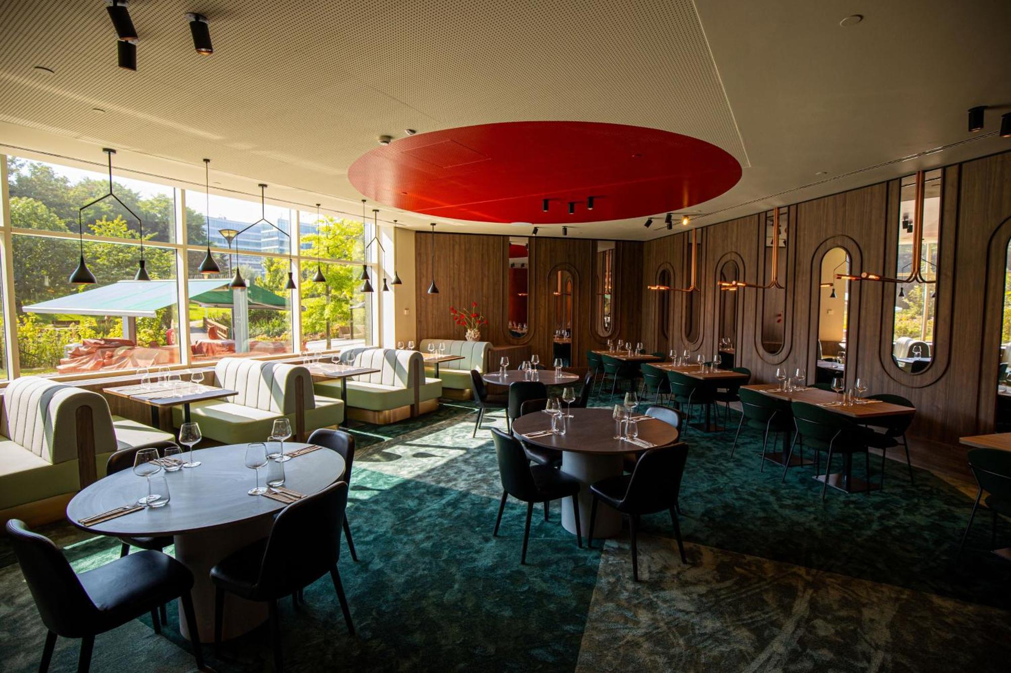 Crowne Plaza Brussels Airport By Ihg Hotel Zaventem
